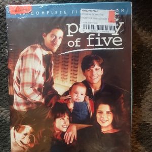 Brand new sealed in box Party of Five 1st season box set